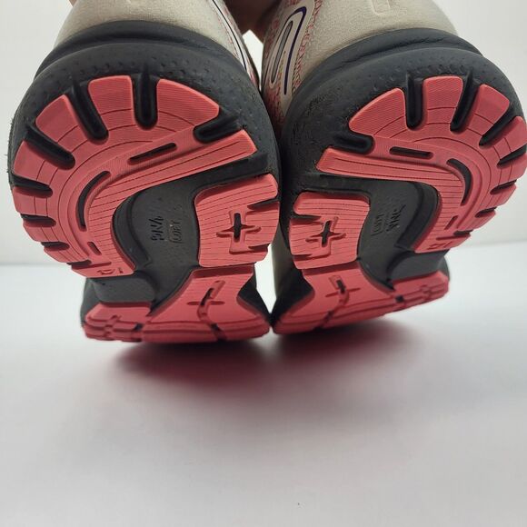 Brooks Ghost 14 Women's Running Shoes White Pink Purple Size 10 M - Picture 5 of 16